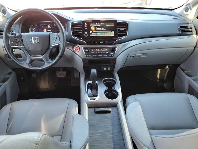 2020 Honda Pilot Vehicle Photo in ODESSA, TX 79762-8186