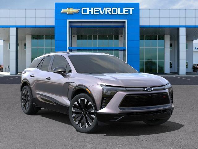 2025 Chevrolet Blazer EV Vehicle Photo in SELMA, TX 78154-1460