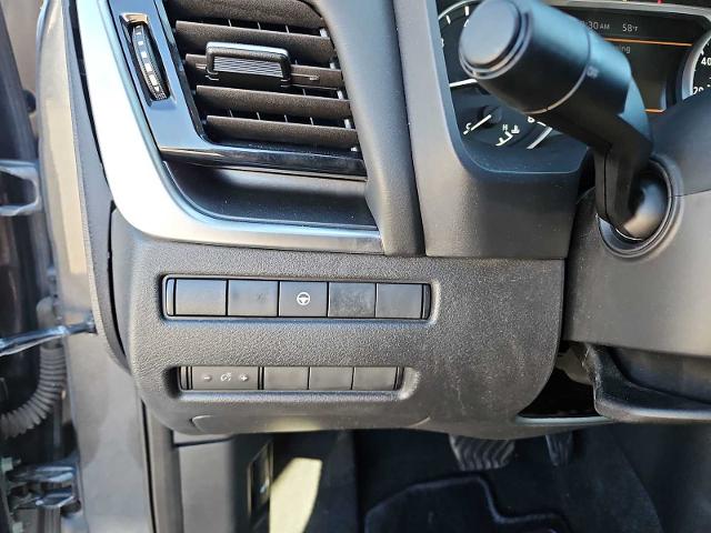 2022 Nissan Rogue Vehicle Photo in SAN ANGELO, TX 76903-5798