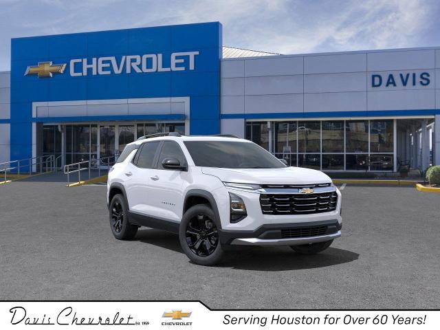 2025 Chevrolet Equinox Vehicle Photo in HOUSTON, TX 77054-4802