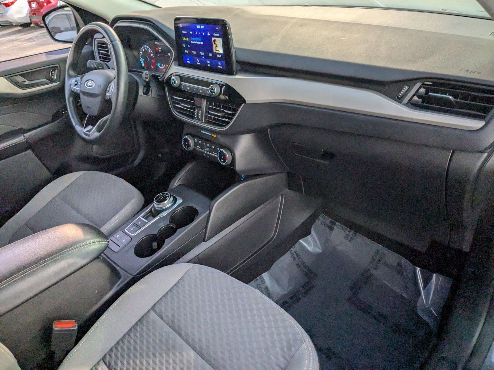 2022 Ford Escape Vehicle Photo in MIAMI, FL 33134-2699