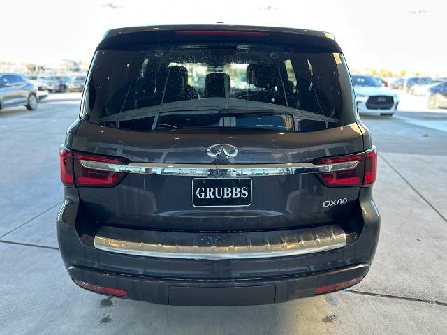 2024 INFINITI QX80 Vehicle Photo in Grapevine, TX 76051