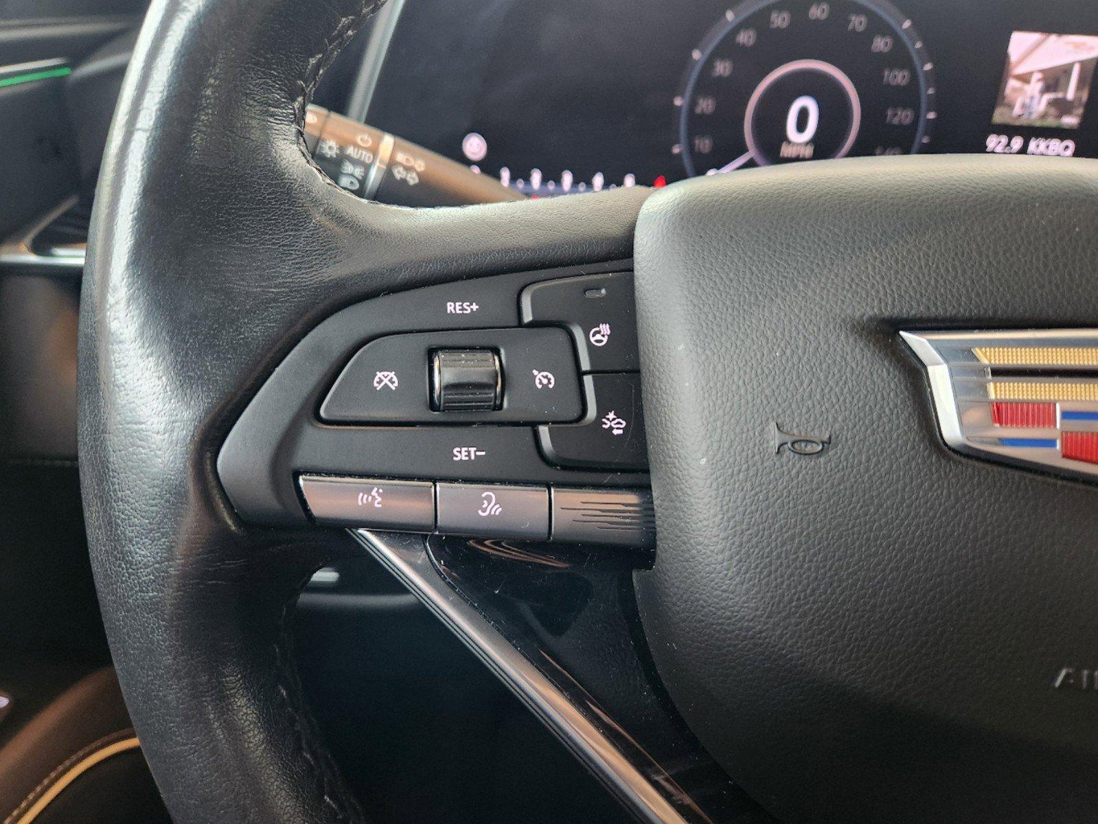 2021 Cadillac Escalade ESV Vehicle Photo in HOUSTON, TX 77079-1502