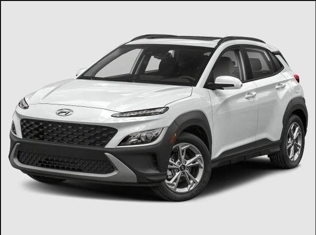 2022 Hyundai KONA Vehicle Photo in Tulsa, OK 74129