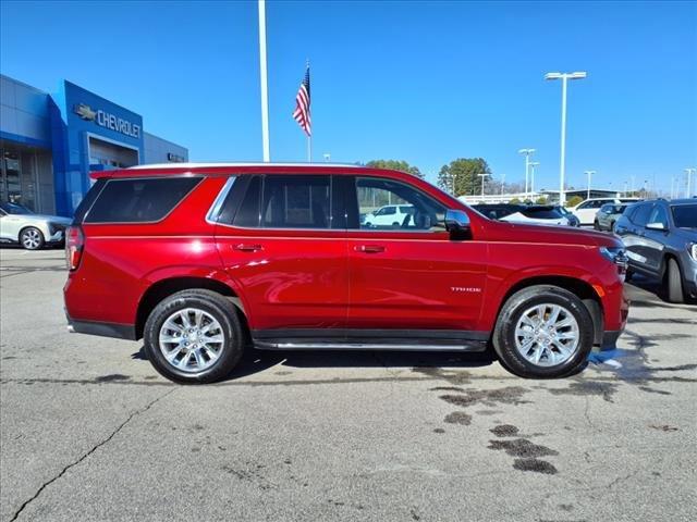 2021 Chevrolet Tahoe Vehicle Photo in HENDERSON, NC 27536-2966