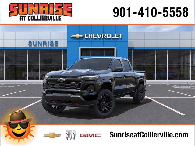 2024 Chevrolet Colorado Vehicle Photo in COLLIERVILLE, TN 38017-9006