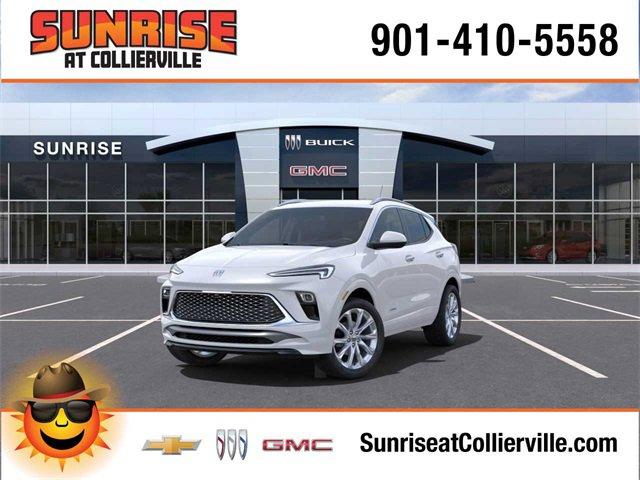 2025 Buick Encore GX Vehicle Photo in COLLIERVILLE, TN 38017-9006