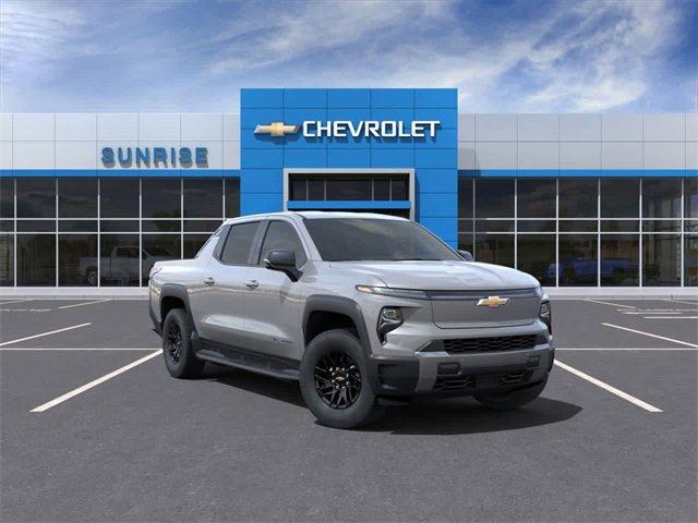 2025 Chevrolet Silverado EV Vehicle Photo in COLLIERVILLE, TN 38017-9006