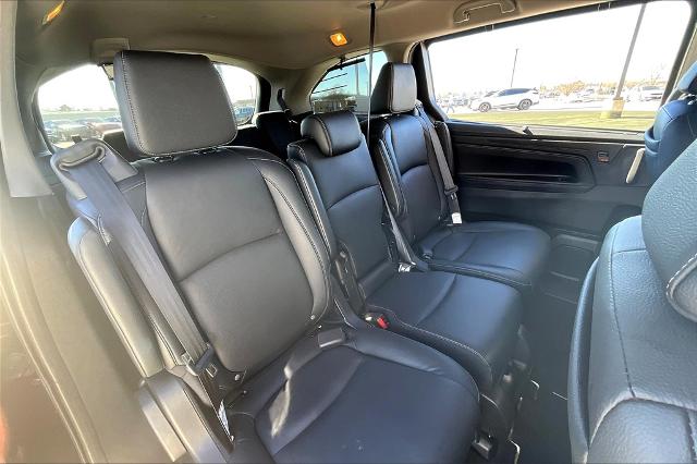 2024 Honda Odyssey Vehicle Photo in Tulsa, OK 74145