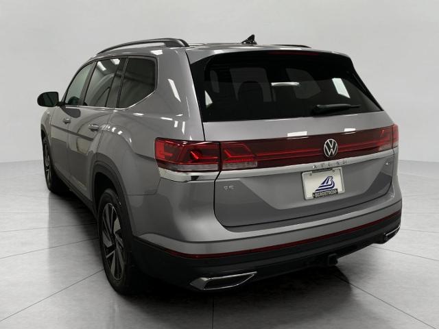 2024 Volkswagen Atlas Vehicle Photo in Appleton, WI 54913