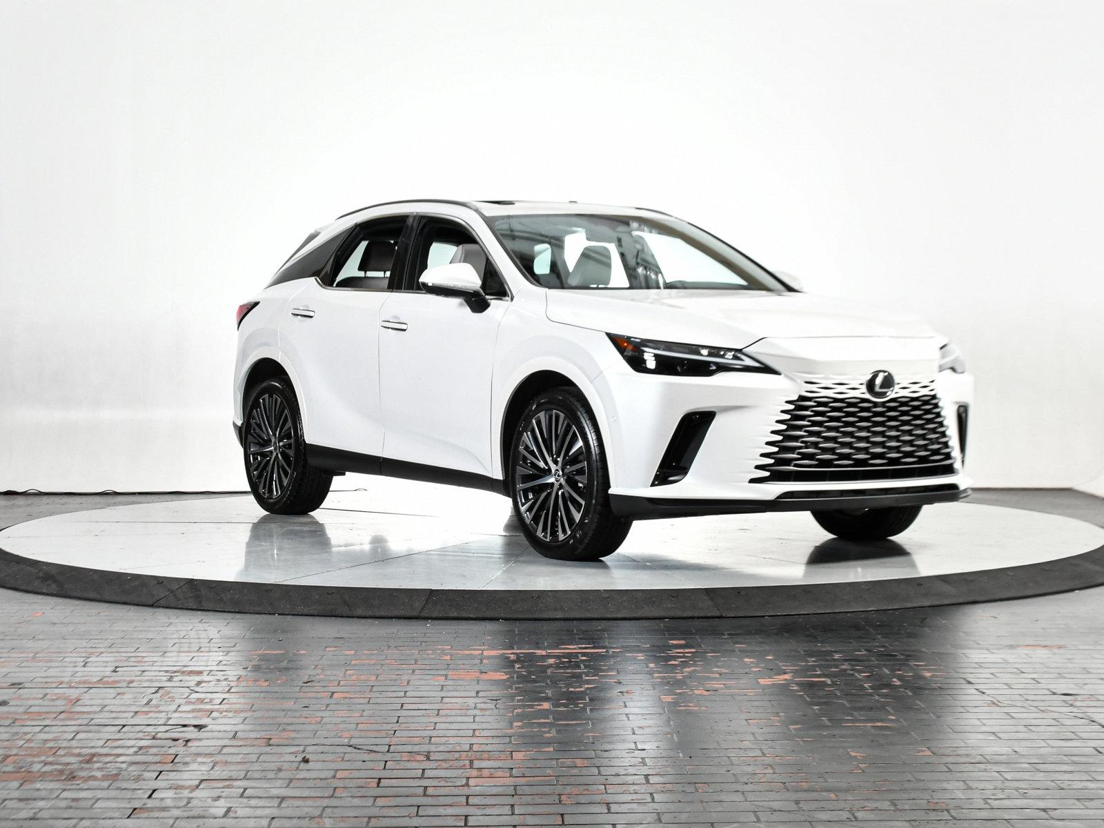 2024 Lexus RX 350 Vehicle Photo in DALLAS, TX 75235