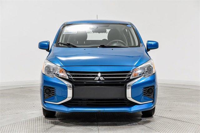 2022 Mitsubishi Mirage Vehicle Photo in AKRON, OH 44320-4088