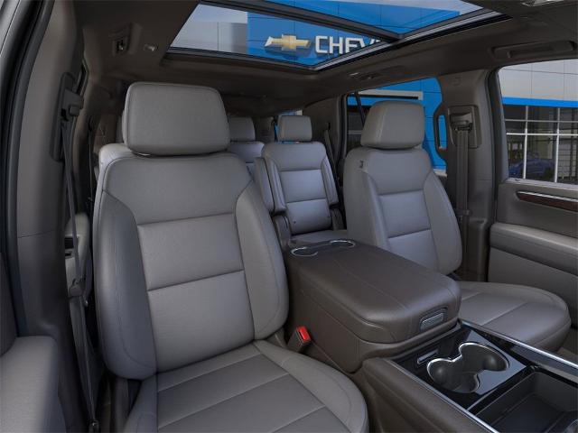 2025 Chevrolet Tahoe Vehicle Photo in PARIS, TX 75460-2116