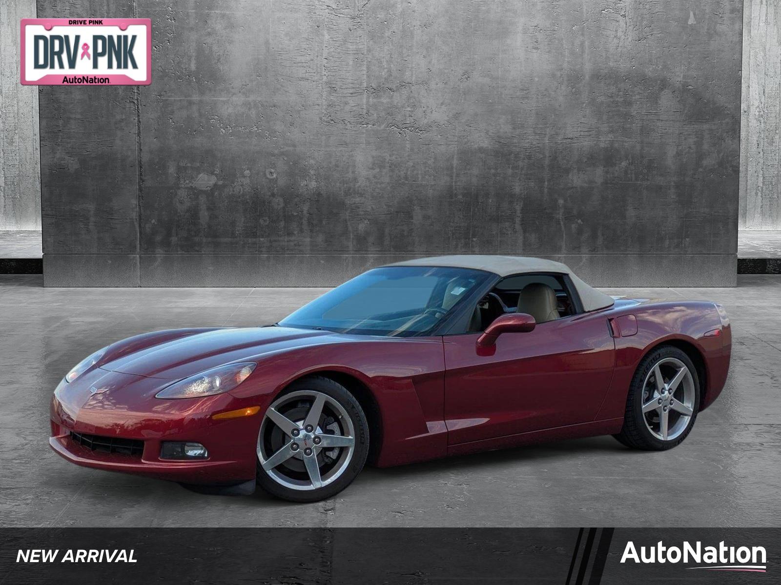 2006 Chevrolet Corvette Vehicle Photo in CLEARWATER, FL 33764-7163