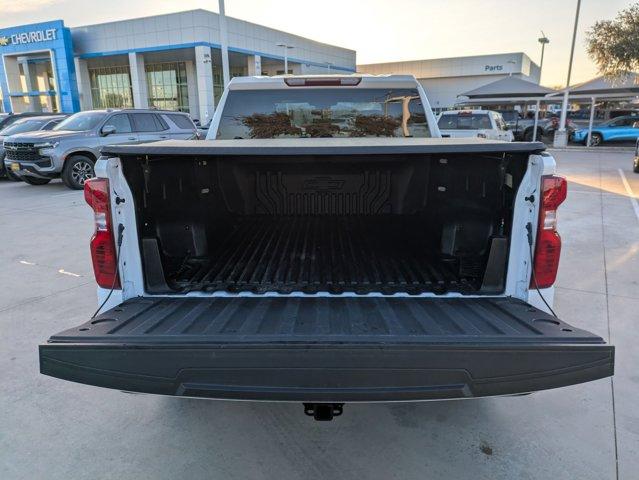 2024 Chevrolet Silverado 1500 Vehicle Photo in SELMA, TX 78154-1460