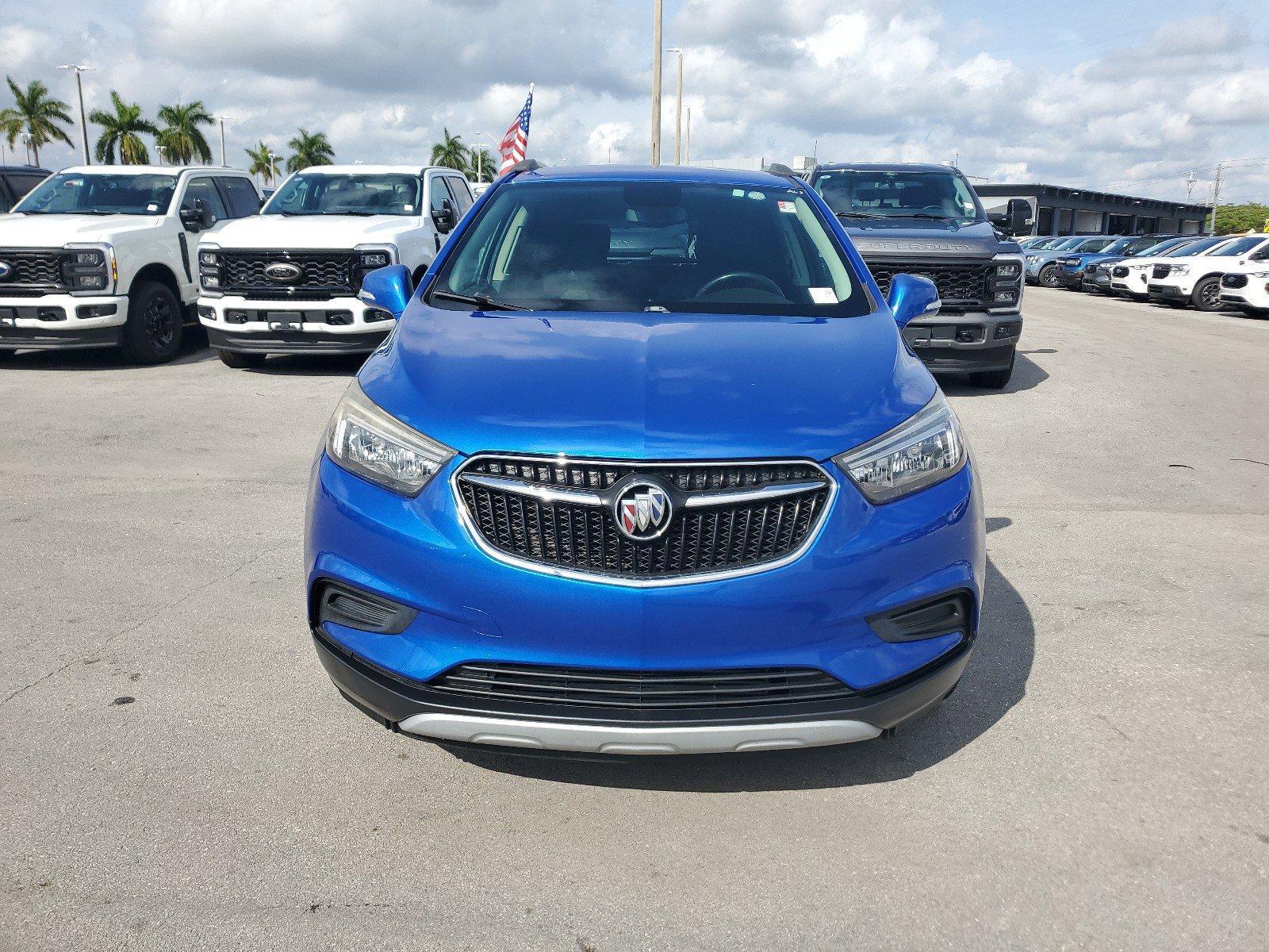 Used 2018 Buick Encore Preferred with VIN KL4CJASB5JB654538 for sale in Homestead, FL