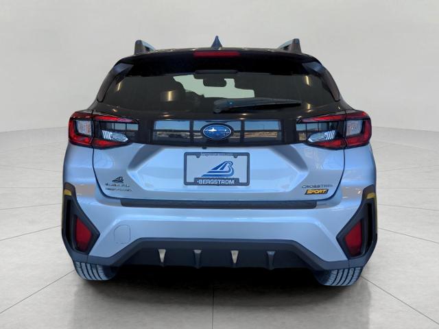 2025 Subaru Crosstrek Vehicle Photo in Green Bay, WI 54304