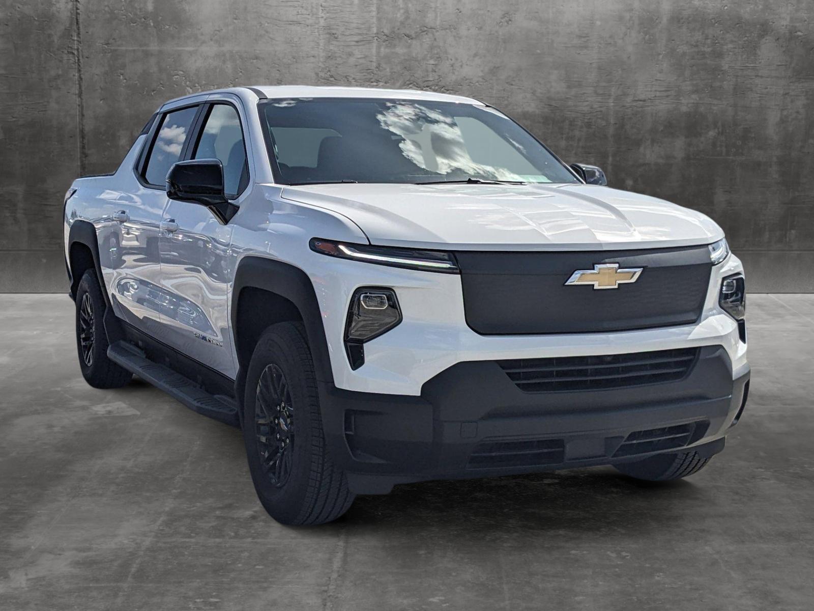 2024 Chevrolet Silverado EV Vehicle Photo in MIAMI, FL 33172-3015