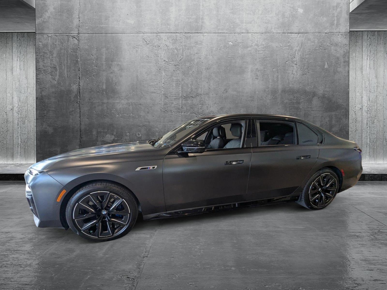 2024 BMW i7 Vehicle Photo in Delray Beach, FL 33444