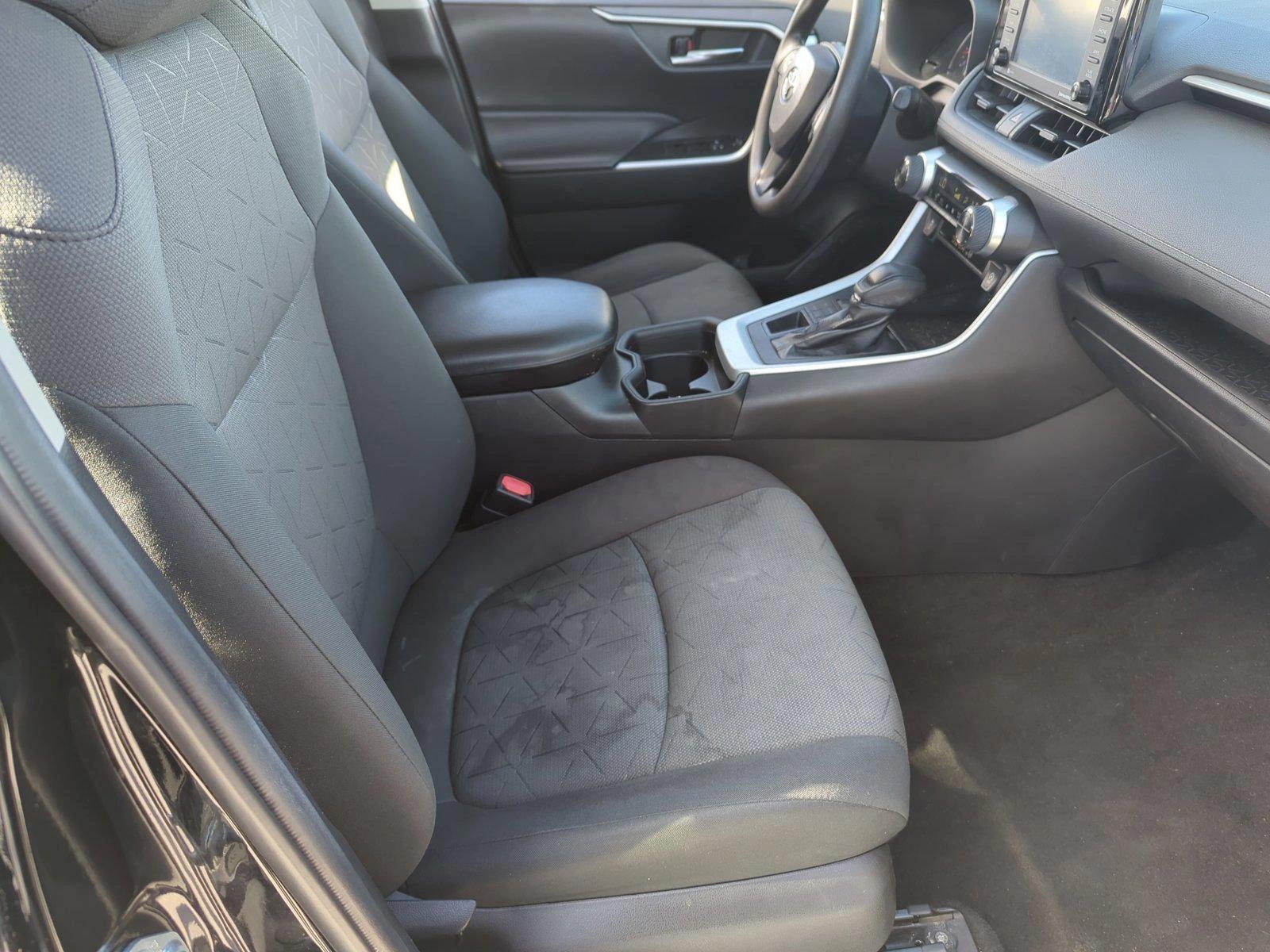 2021 Toyota RAV4 Vehicle Photo in Ft. Myers, FL 33907