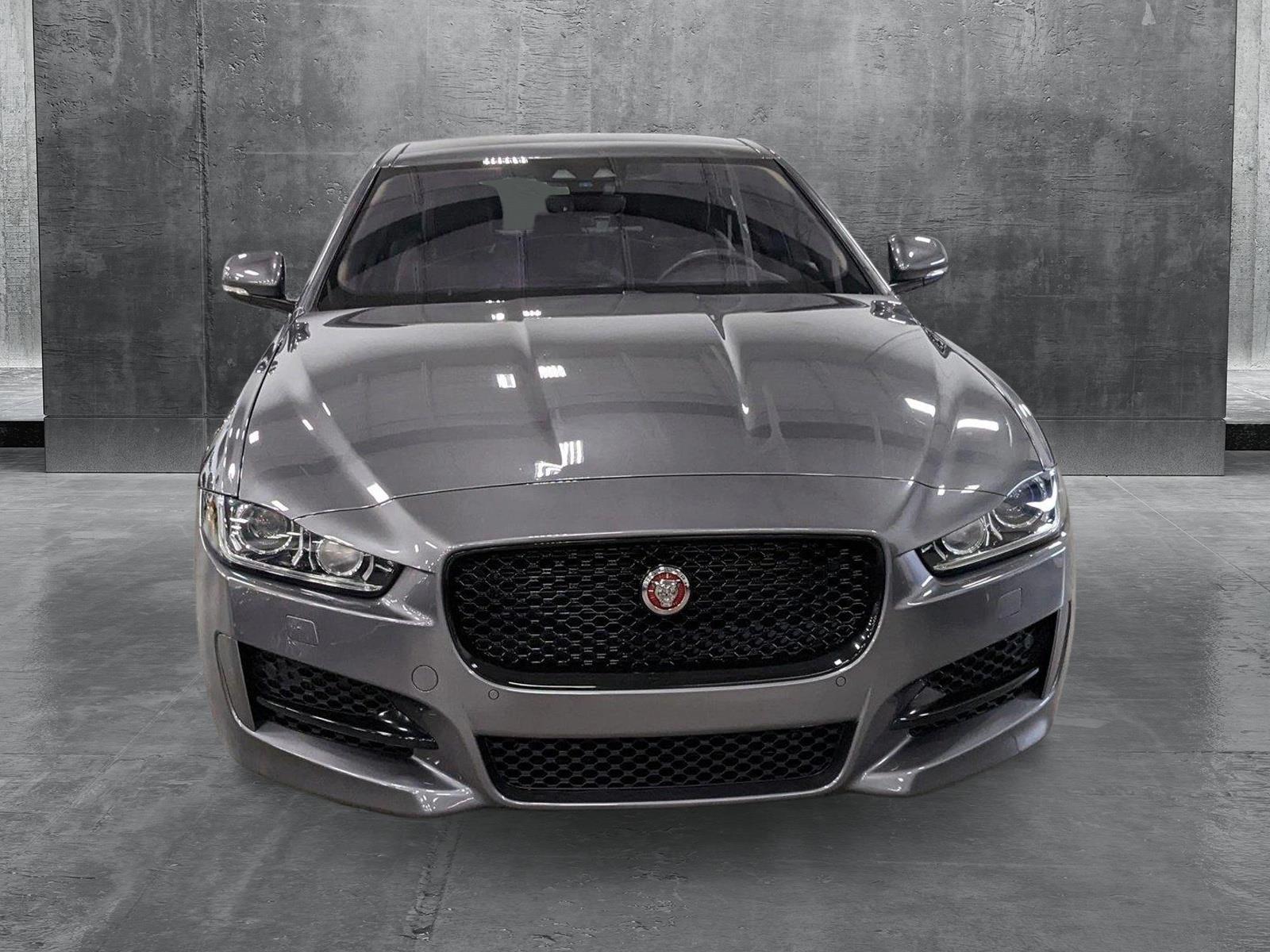 2019 Jaguar XE Vehicle Photo in Pompano Beach, FL 33064