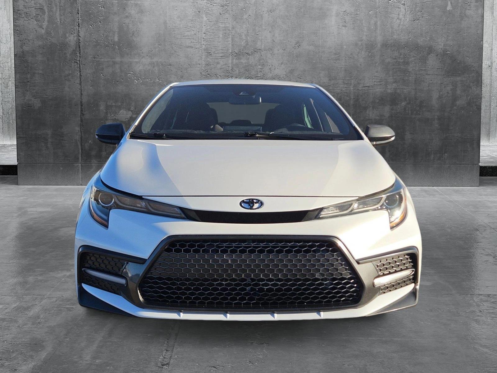 2020 Toyota Corolla Vehicle Photo in PEORIA, AZ 85382-3715