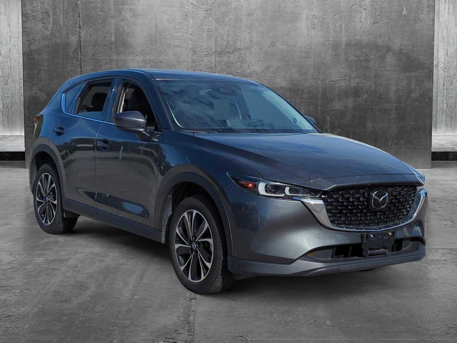 2023 Mazda CX-5 Vehicle Photo in Margate, FL 33063