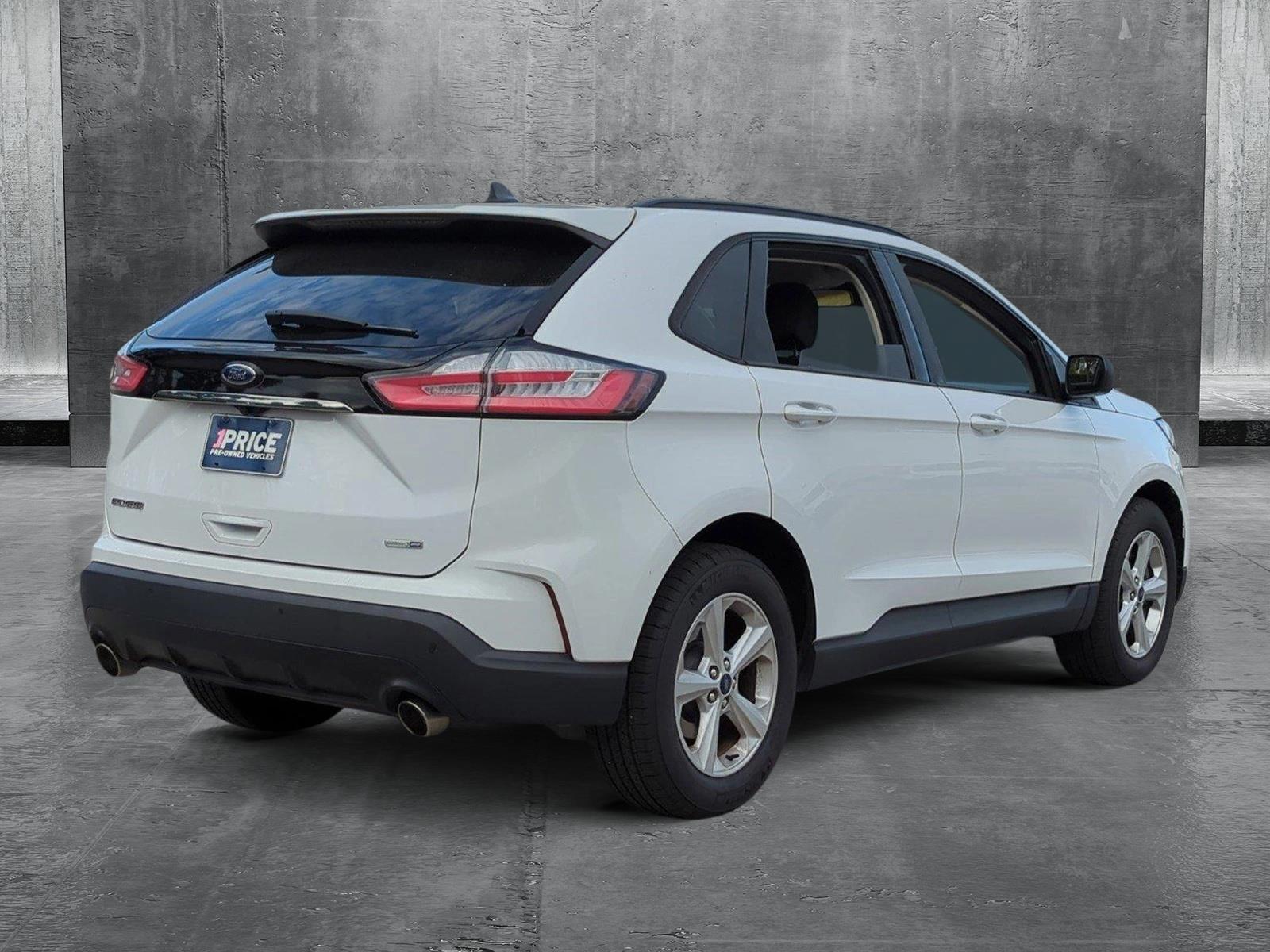 2020 Ford Edge Vehicle Photo in Margate, FL 33063