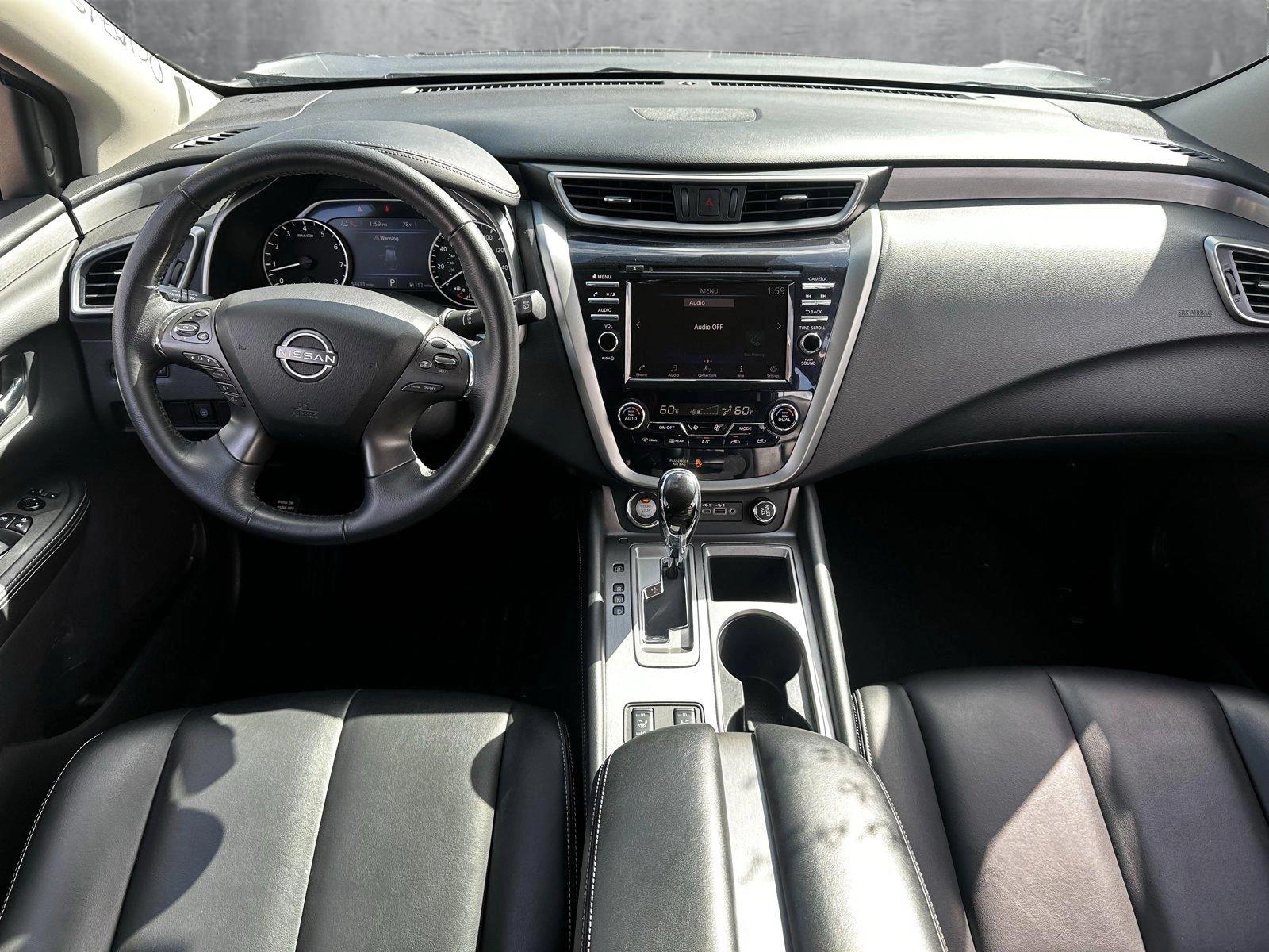 2023 Nissan Murano Vehicle Photo in Hollywood, FL 33021