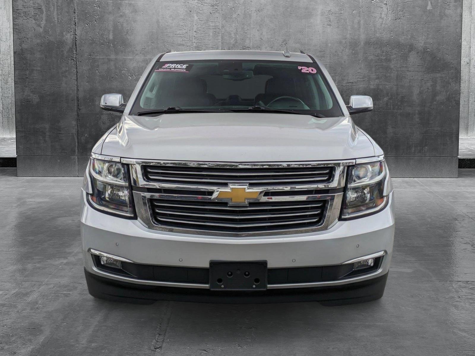 2020 Chevrolet Tahoe Vehicle Photo in ORLANDO, FL 32812-3021