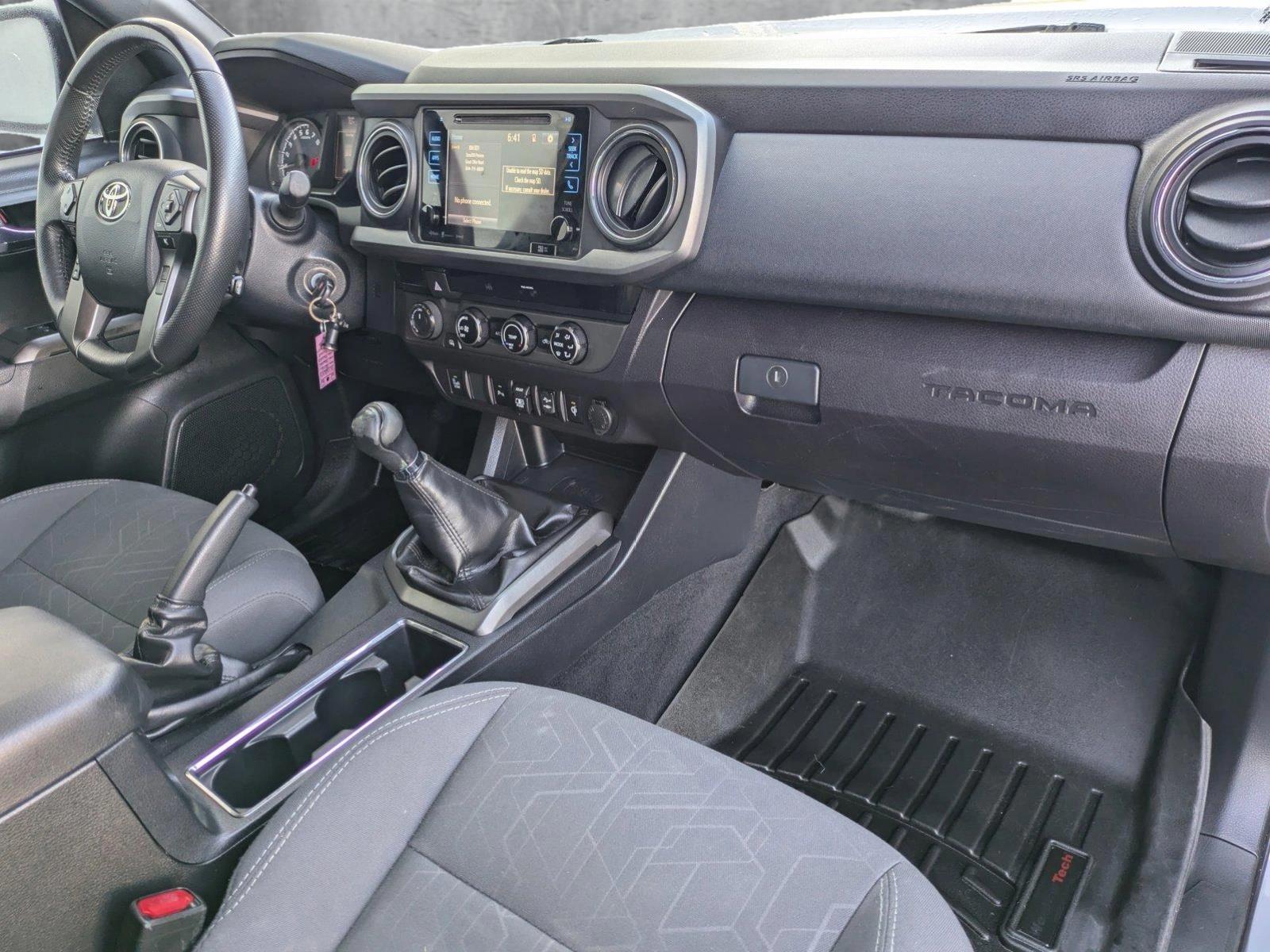 2018 Toyota Tacoma Vehicle Photo in Corpus Christi, TX 78415