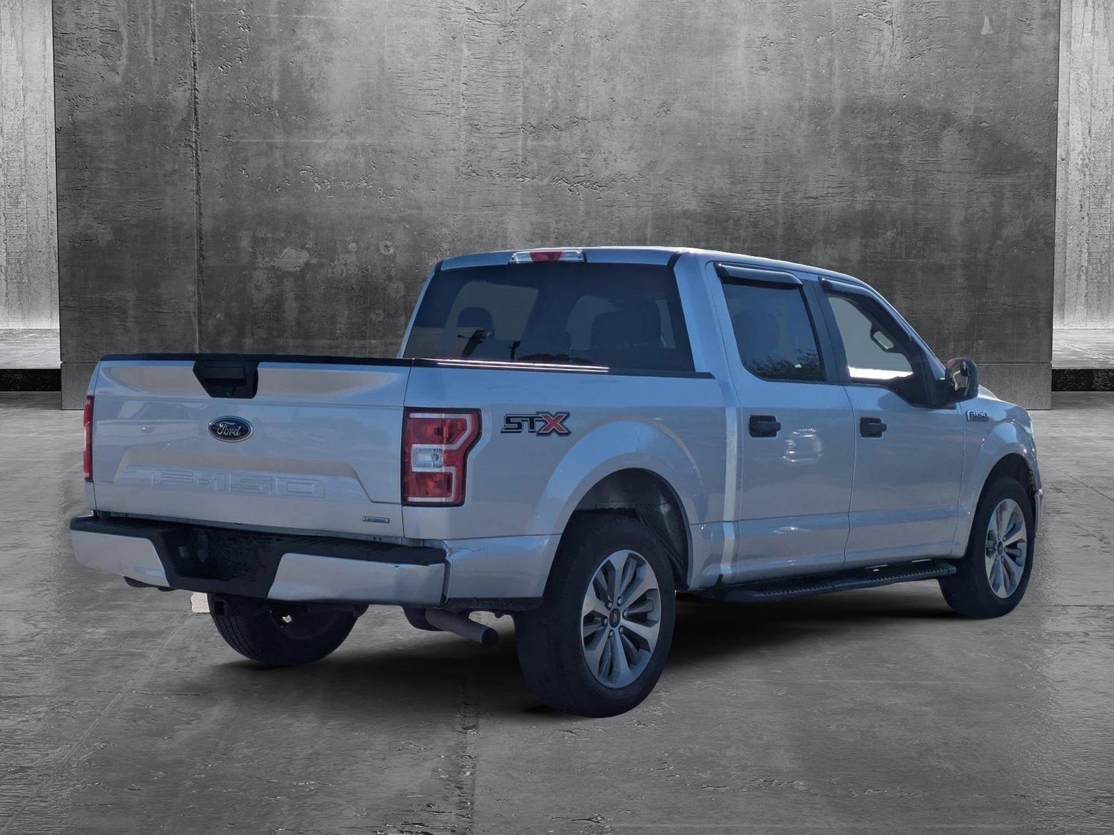 2018 Ford F-150 Vehicle Photo in Corpus Christi, TX 78415