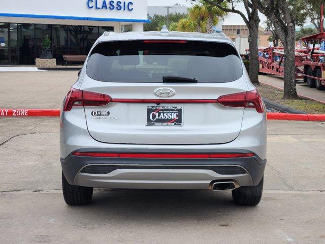 2021 Hyundai Santa Fe Vehicle Photo in SUGAR LAND, TX 77478-0000