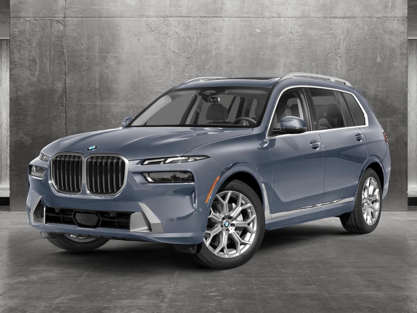 2025 BMW X7 xDrive40i Vehicle Photo in Rockville, MD 20852