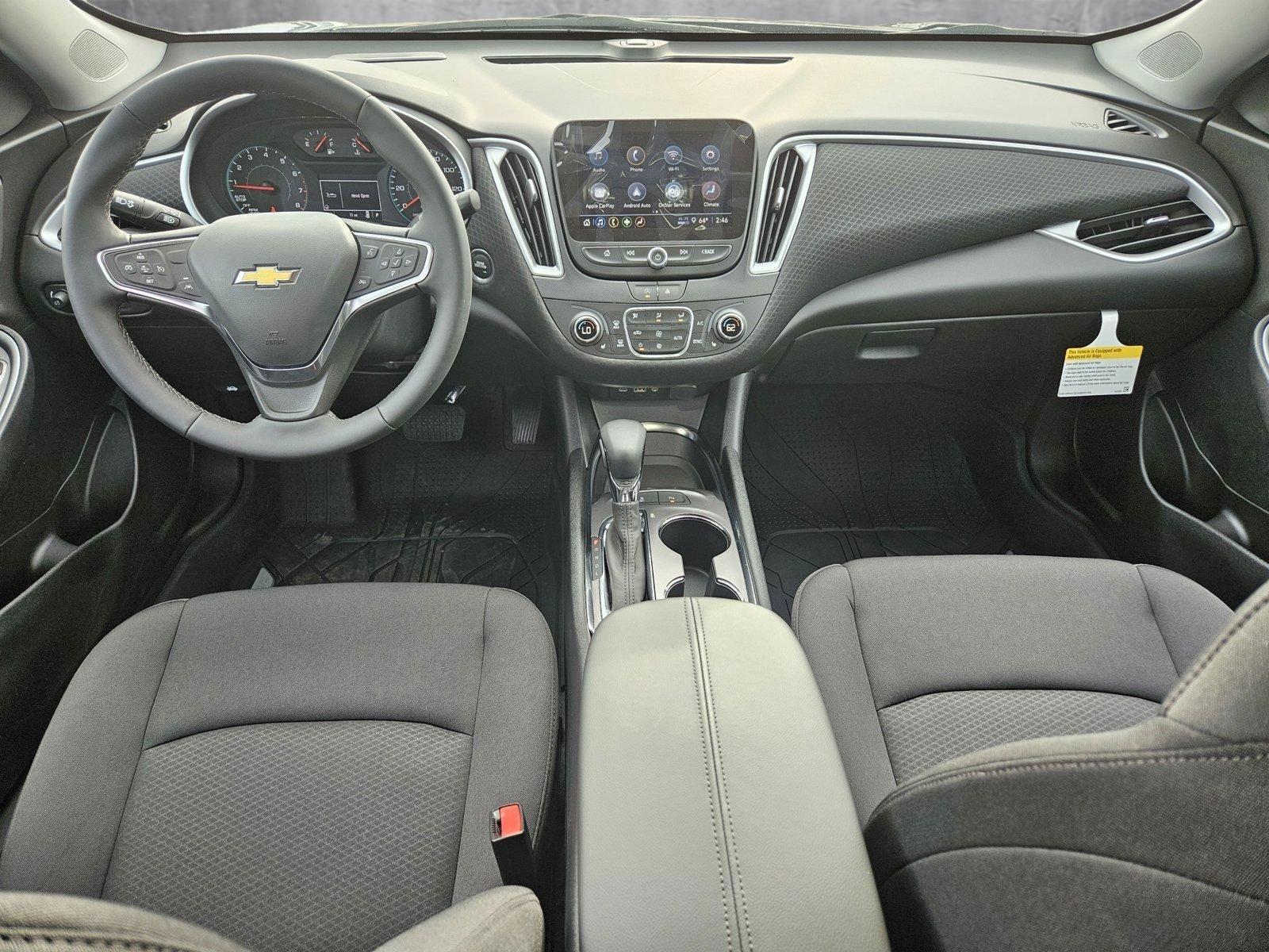 2024 Chevrolet Malibu Vehicle Photo in NORTH RICHLAND HILLS, TX 76180-7199