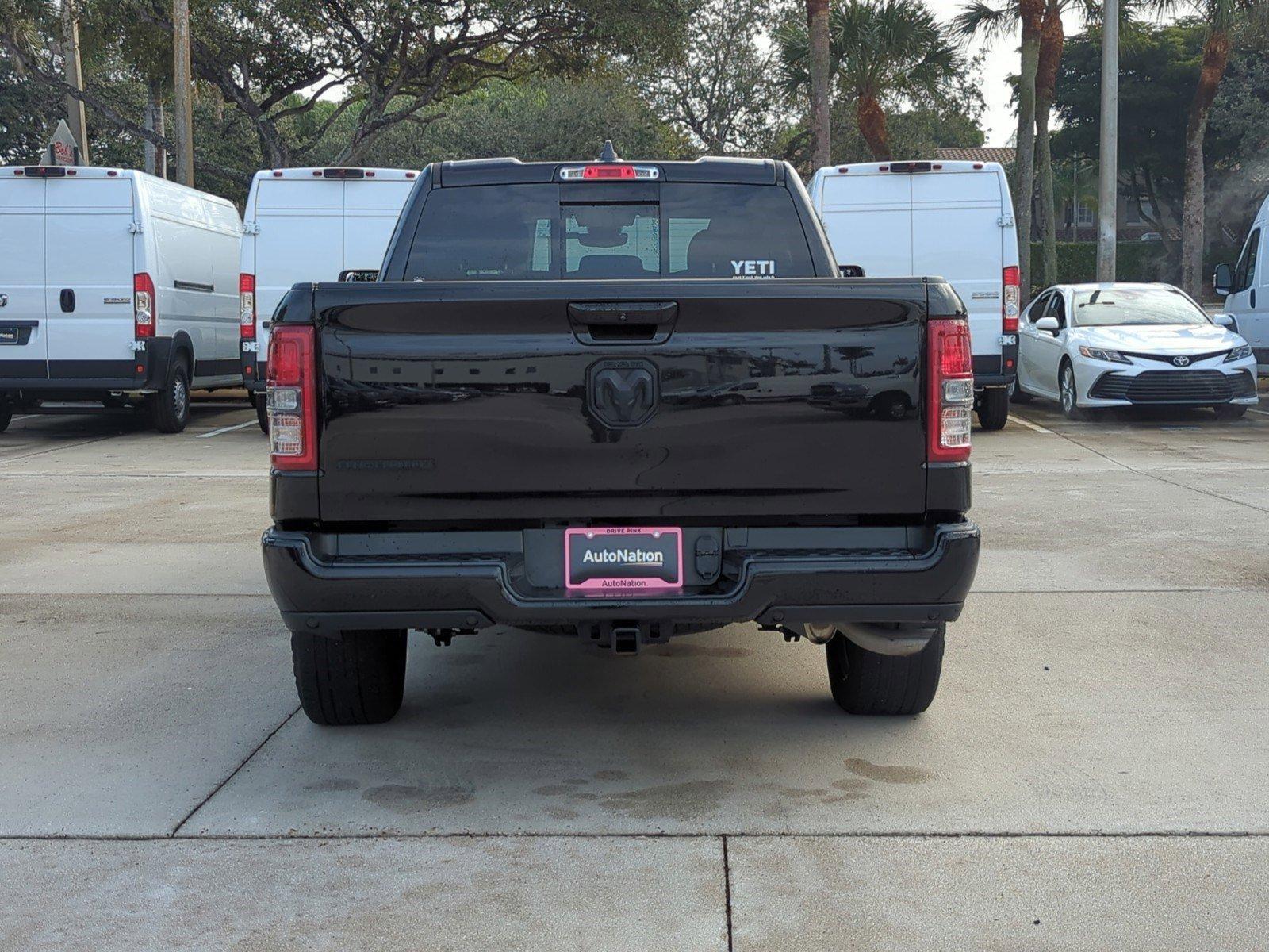 2022 Ram 1500 Vehicle Photo in Pembroke Pines, FL 33027