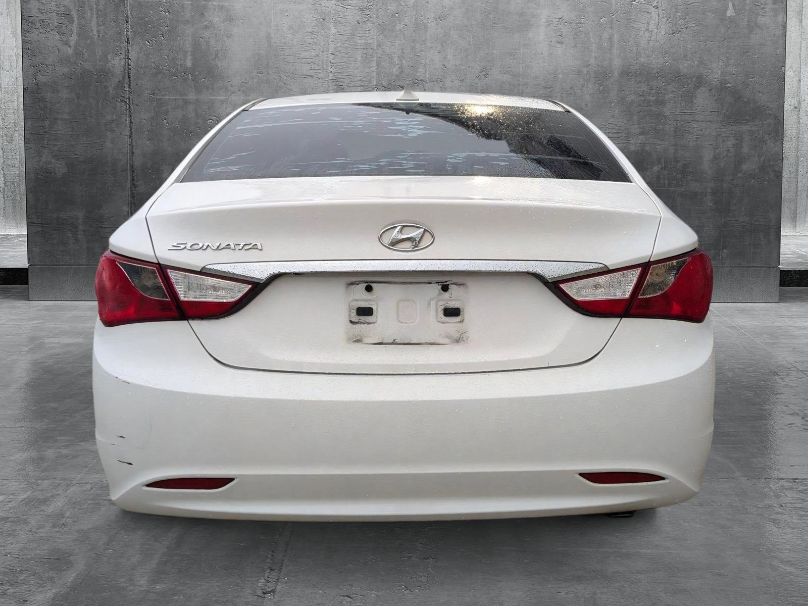 2013 Hyundai SONATA Vehicle Photo in Winter Park, FL 32792