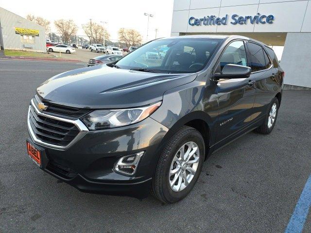 Used 2020 Chevrolet Equinox LT with VIN 2GNAXKEV3L6186331 for sale in Rio Vista, CA