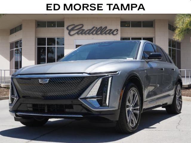 2024 Cadillac LYRIQ Vehicle Photo in TAMPA, FL 33612-3404