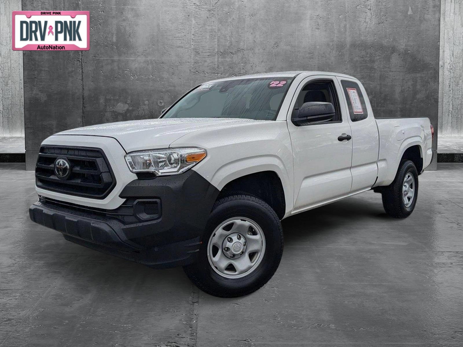 2022 Toyota Tacoma 2WD Vehicle Photo in Winter Park, FL 32792