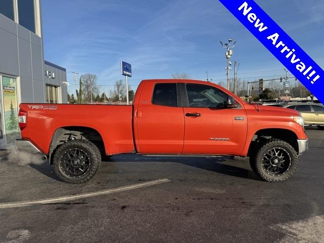 2017 Toyota Tundra 4WD Vehicle Photo in Puyallup, WA 98371