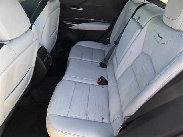2025 Cadillac XT4 Vehicle Photo in Oklahoma City, OK 73114