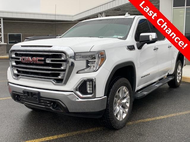 2020 GMC Sierra 1500 Vehicle Photo in POST FALLS, ID 83854-5365