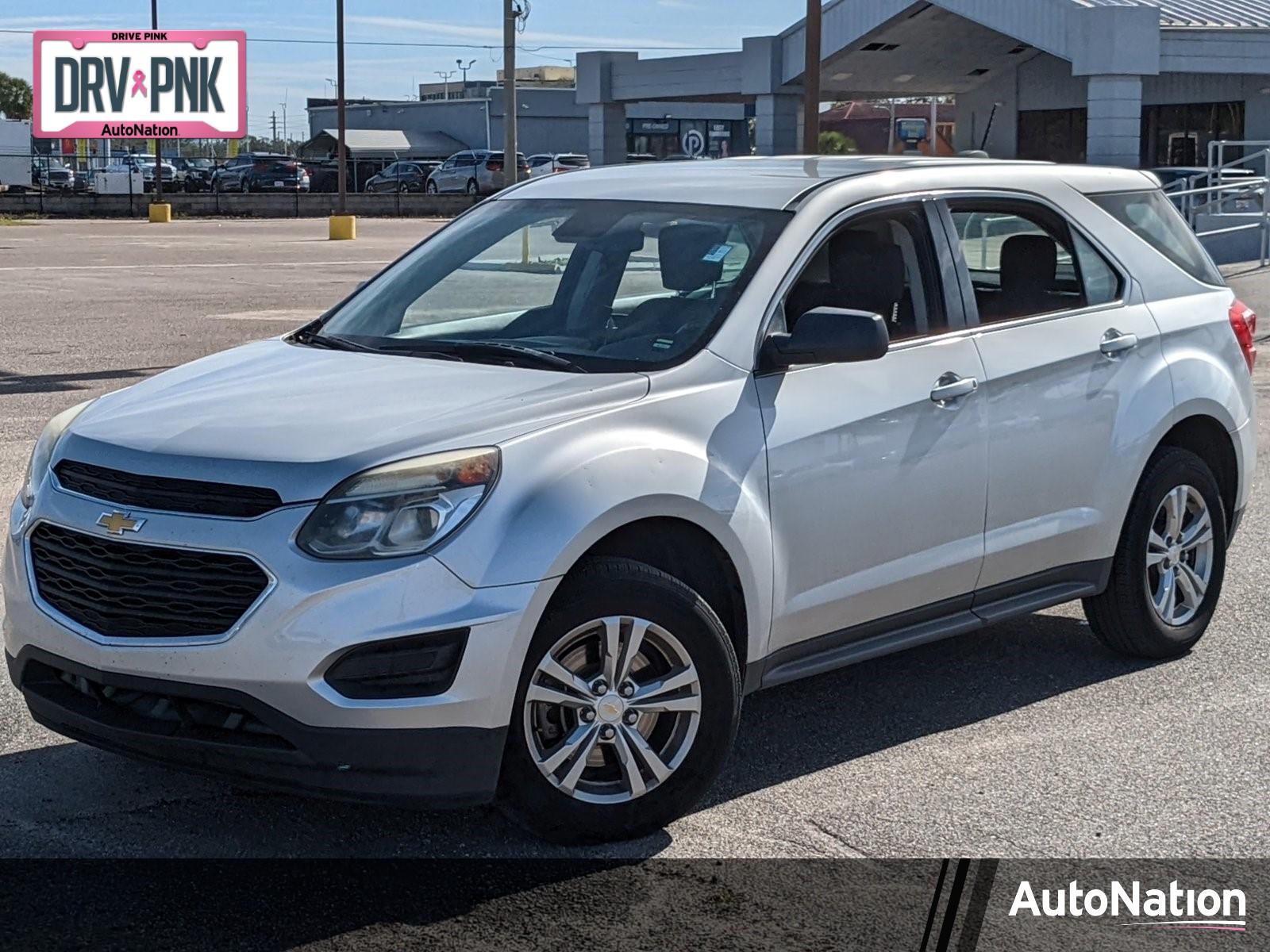 2017 Chevrolet Equinox Vehicle Photo in Sanford, FL 32771