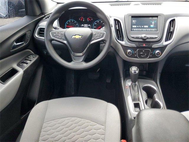 2018 Chevrolet Equinox Vehicle Photo in SUNRISE, FL 33323-3202