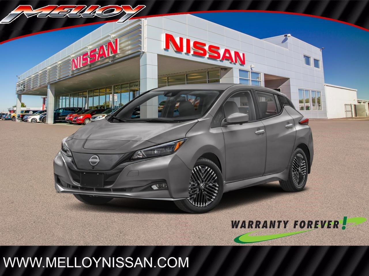 2025 Nissan LEAF Vehicle Photo in Albuquerque, NM 87110