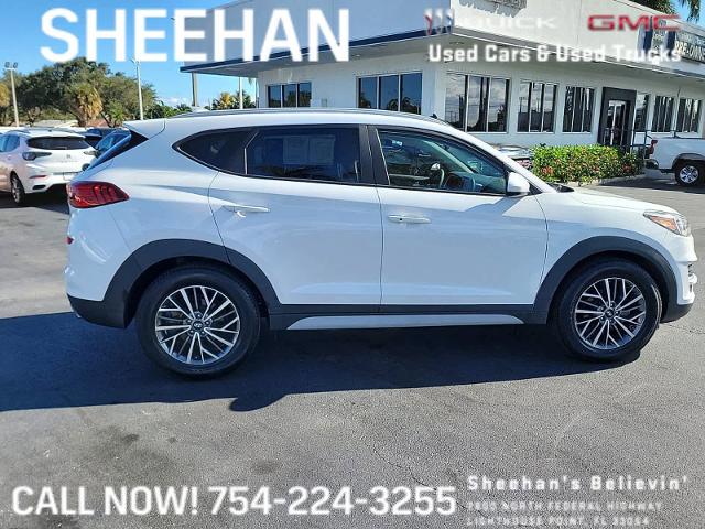 2020 Hyundai Tucson Vehicle Photo in LIGHTHOUSE POINT, FL 33064-6849