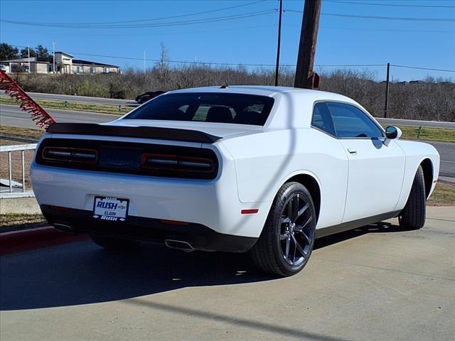 2022 Dodge Challenger Vehicle Photo in ELGIN, TX 78621-4245