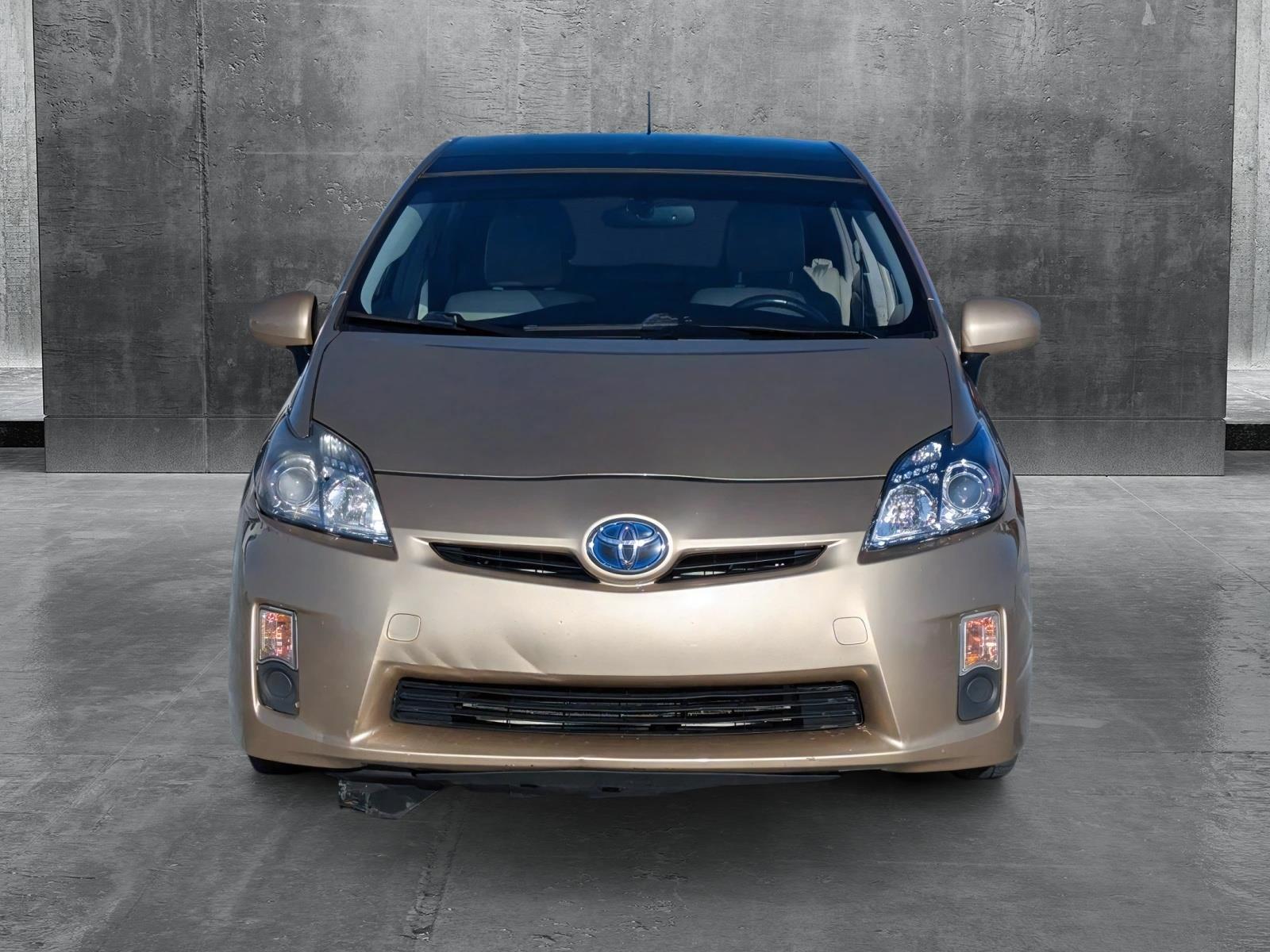 2011 Toyota Prius Vehicle Photo in Ft. Myers, FL 33907