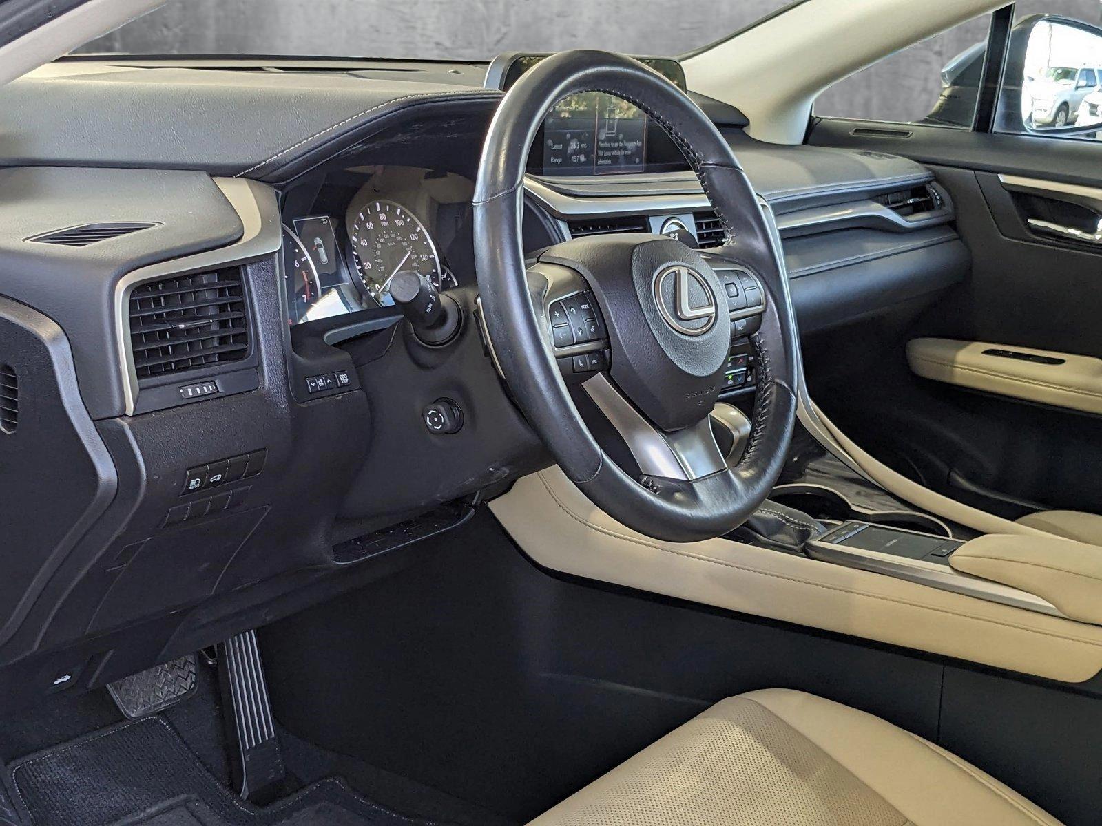 2022 Lexus RX 350 Vehicle Photo in Clearwater, FL 33761